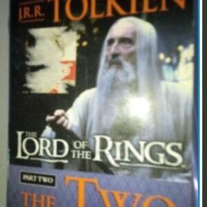 The Lord Of The Rings Part Two The Two Towers, Ballantine/Del Ray\Fawcett/Ivy